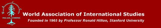 World Association of International Studies